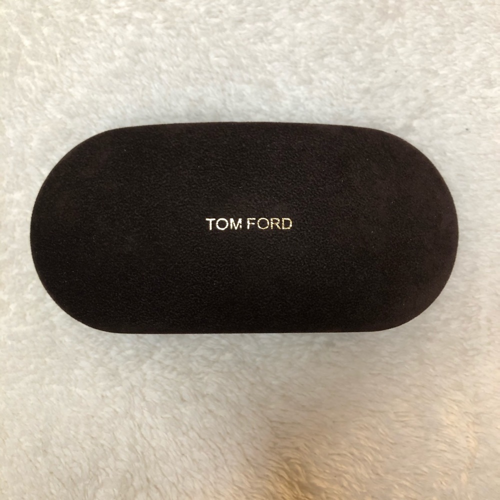 Tom Ford Velvet Case